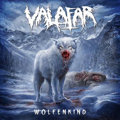 Valafar (UK) : Wolfenkind